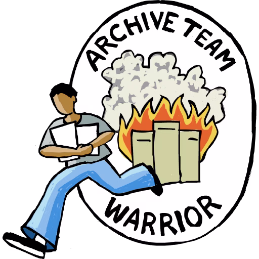 ArchiveTeam Warrior