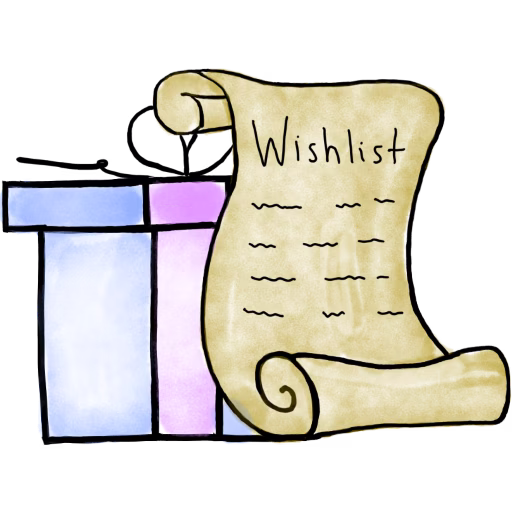 Wishlist