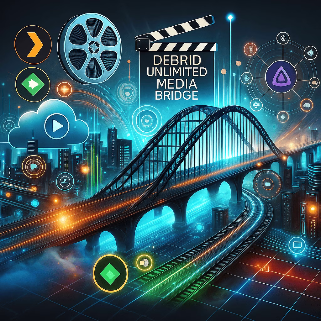Debrid Unlimited Media Bridge