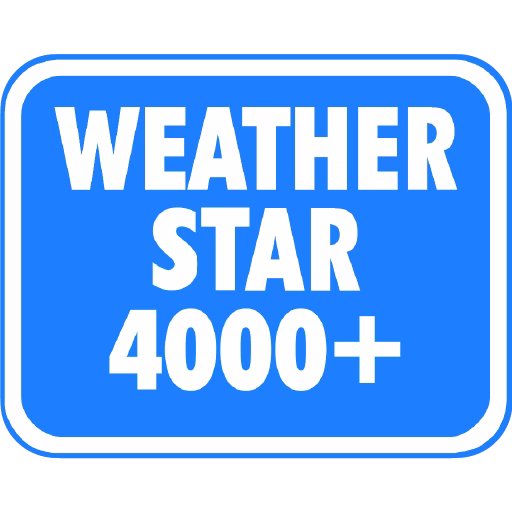WeatherStar 4000+